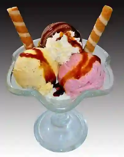 Copa de Helado