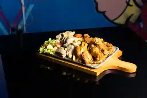 Alitas Dúplex Zelda