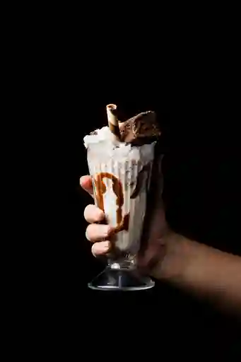Malteada Sencilla 12 Oz