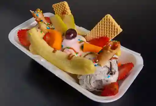 Banana Split