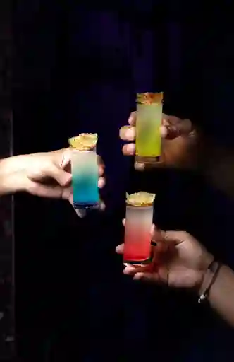 Caballitos de Tequila 12 Oz