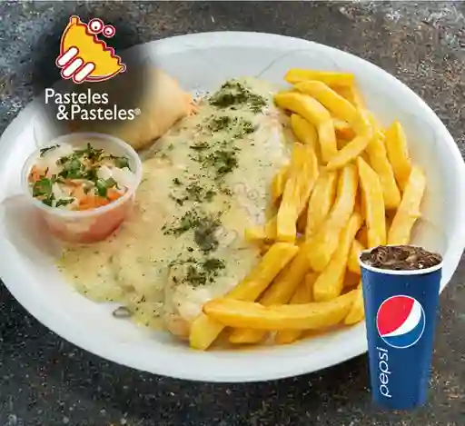 Robalo Al Ajillo