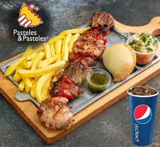 Pincho Mixto