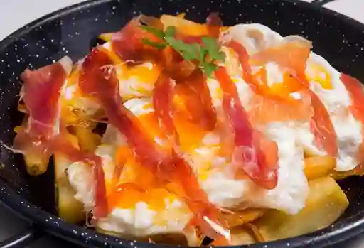 Huevos Rotos