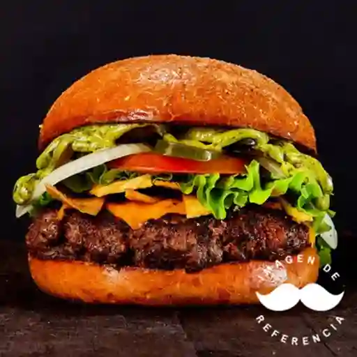 Hamburguesa Ranchera