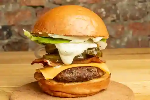Hamburguesa Americana