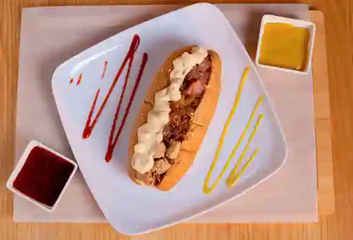 Hot Dog Yankee