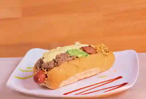 Hot Dog Farruko