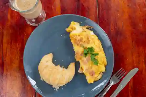 Combo Omelette