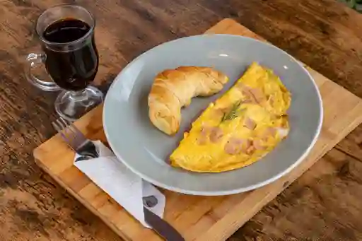 Combo Omelette