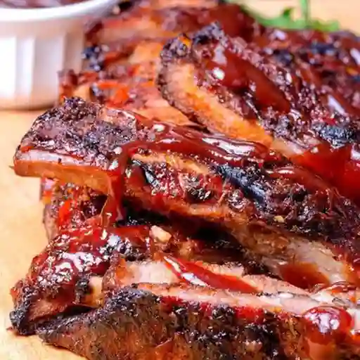 Costilla BBQ