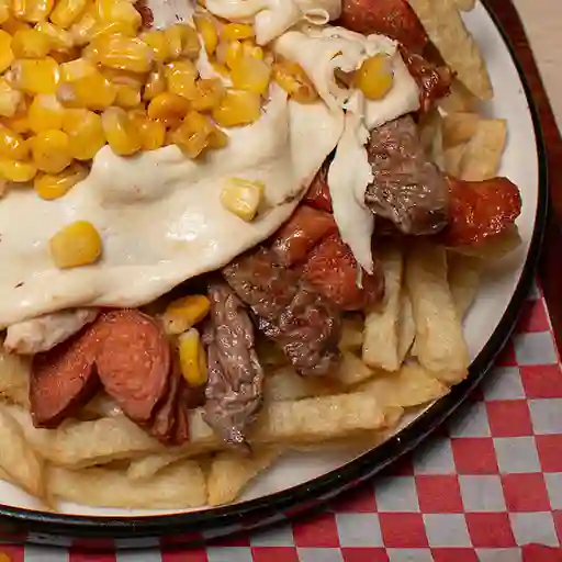 Porción Papas 300 gr