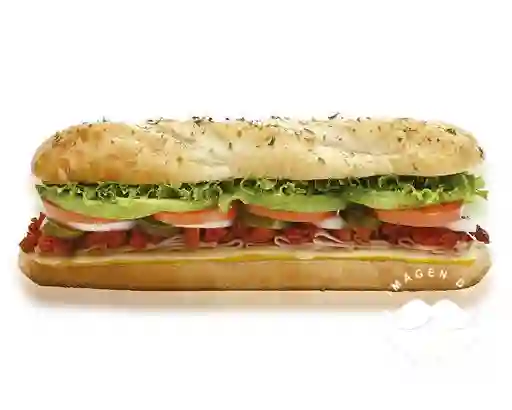 Sándwich Loco