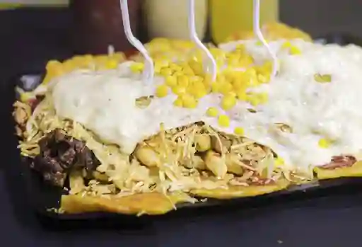 Maicitos de la Casa