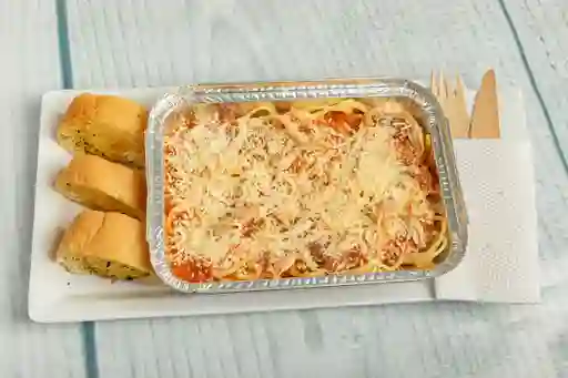 Spaghetti Ragú Mix
