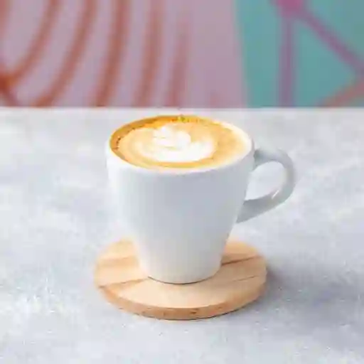 Café Latte Caliente 7 Oz