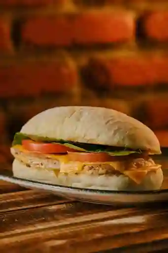 2x1 Chicken Filet Sandwich