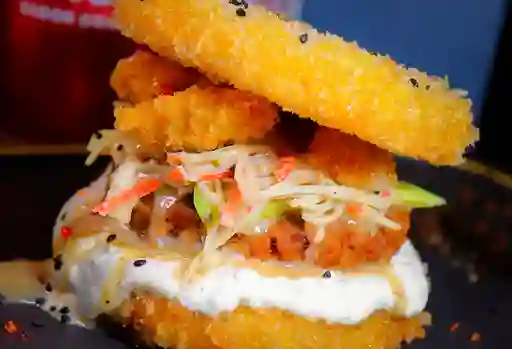 Combo Sushi Burger