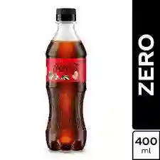 Coca-cola Zero/sin Azucar 400ml