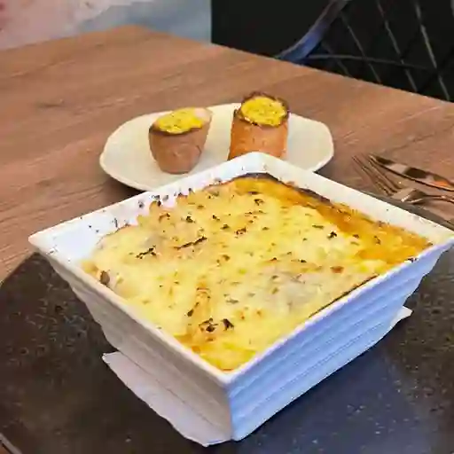 Lasagna Bombay