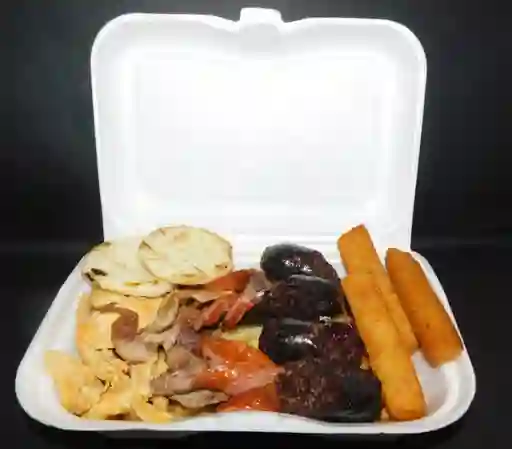 Combo Picada Personal