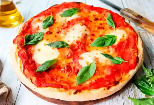 Pizza de Tomates