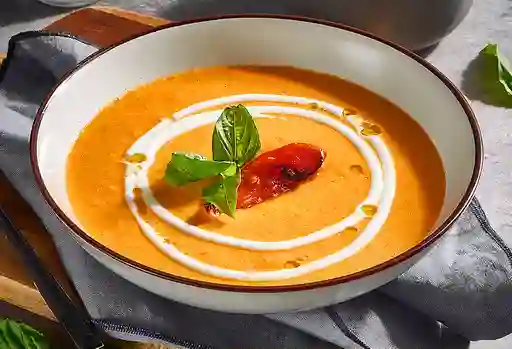 Sopa de Tomates Rostizados