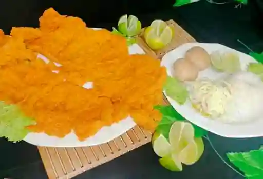Chuleta de Pollo