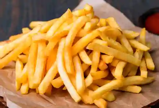 Papas Francesas