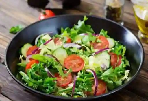 Porción de Ensalada de la Casa