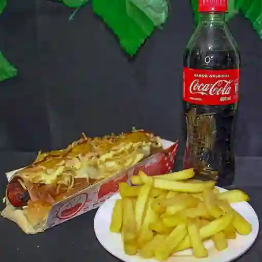 Combo Perro