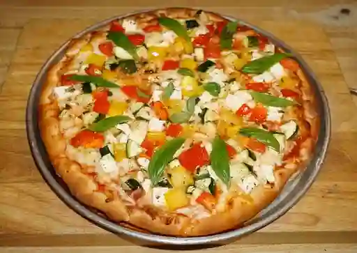 Pizza Vegetales