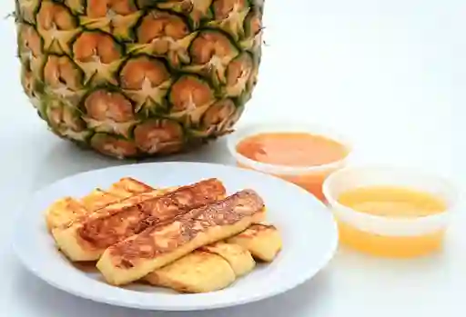 Deditos que Yuca