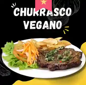 Churrasco Vegano