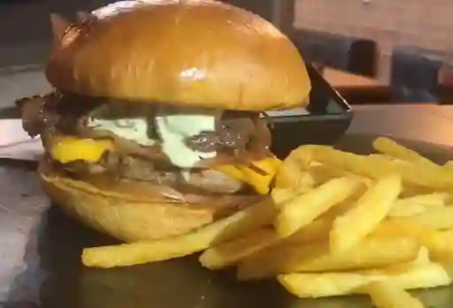 Burger Special