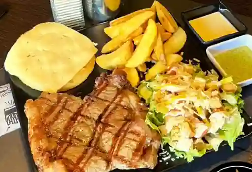 Parrilla Churrasco