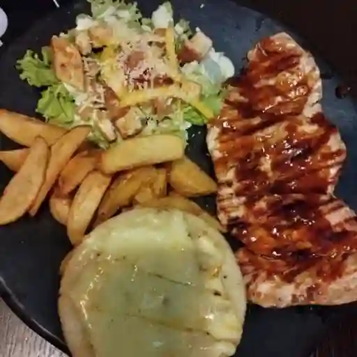 Parrilla Filete de Pollo