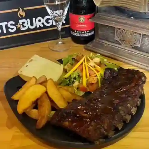 Parrilla Costillas