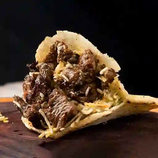 Arepa de Pollo- Ranchera