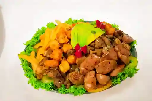 Picada Mixta