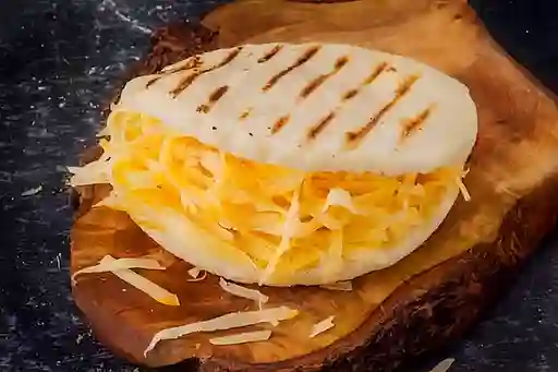 Arepa Queso de Mano