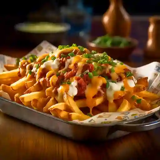 Cheese Fries