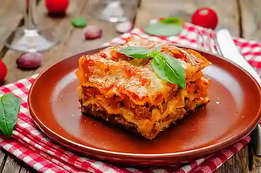 Lasagna Clásica