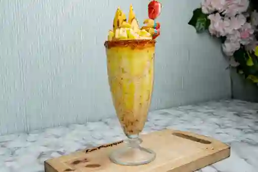 Explosion de Mango