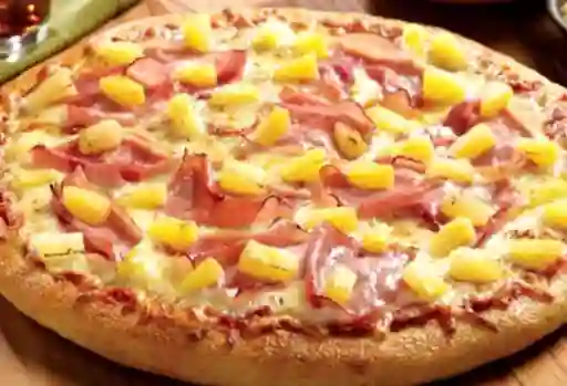 Pizza Hawaiana