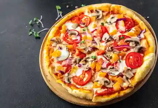 Pizza Criolla