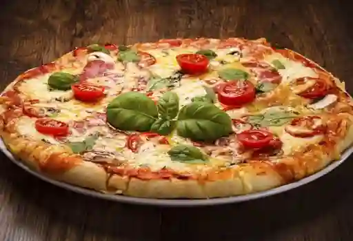 Pizza Vegetariana