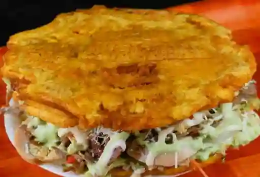 Patacon Criollo