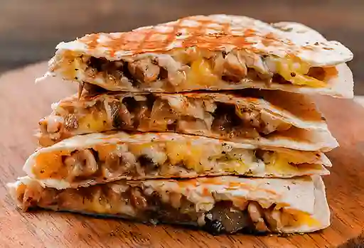 Quesadillas