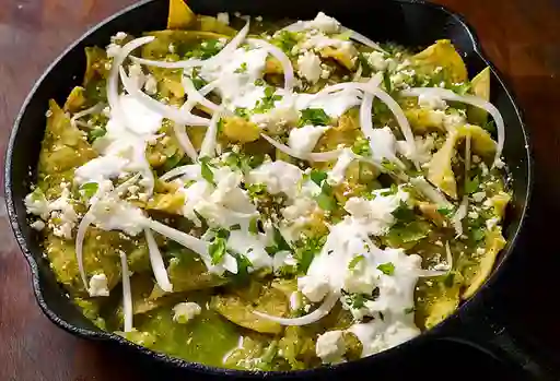 Chilaquiles